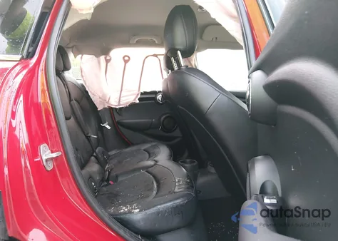 2017 Mini Hardtop Cooper z USA, uszkodzony, nr VIN WMWXU1C36H2F77033